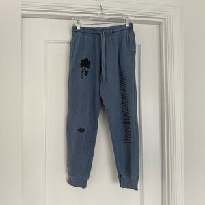 Sean Mendes Sweatpants “The Tour” Size S